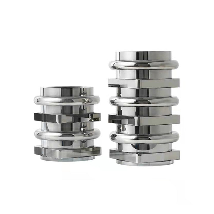 Set of Decorative Vases Modern Art