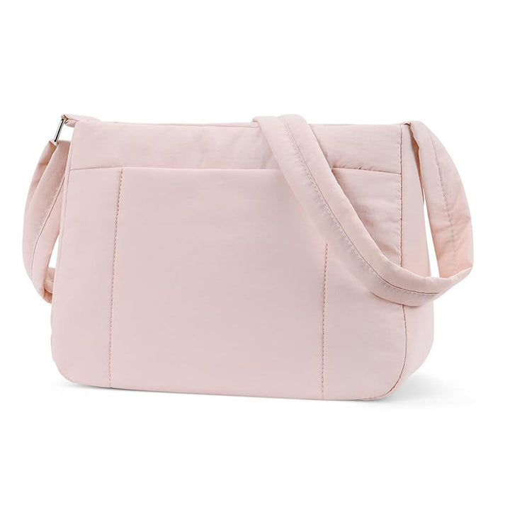Multifunctional and Padded Shoulder Bag Kalsten