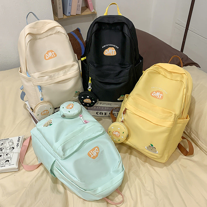 Casual Easy-Access Backpack Kalsten