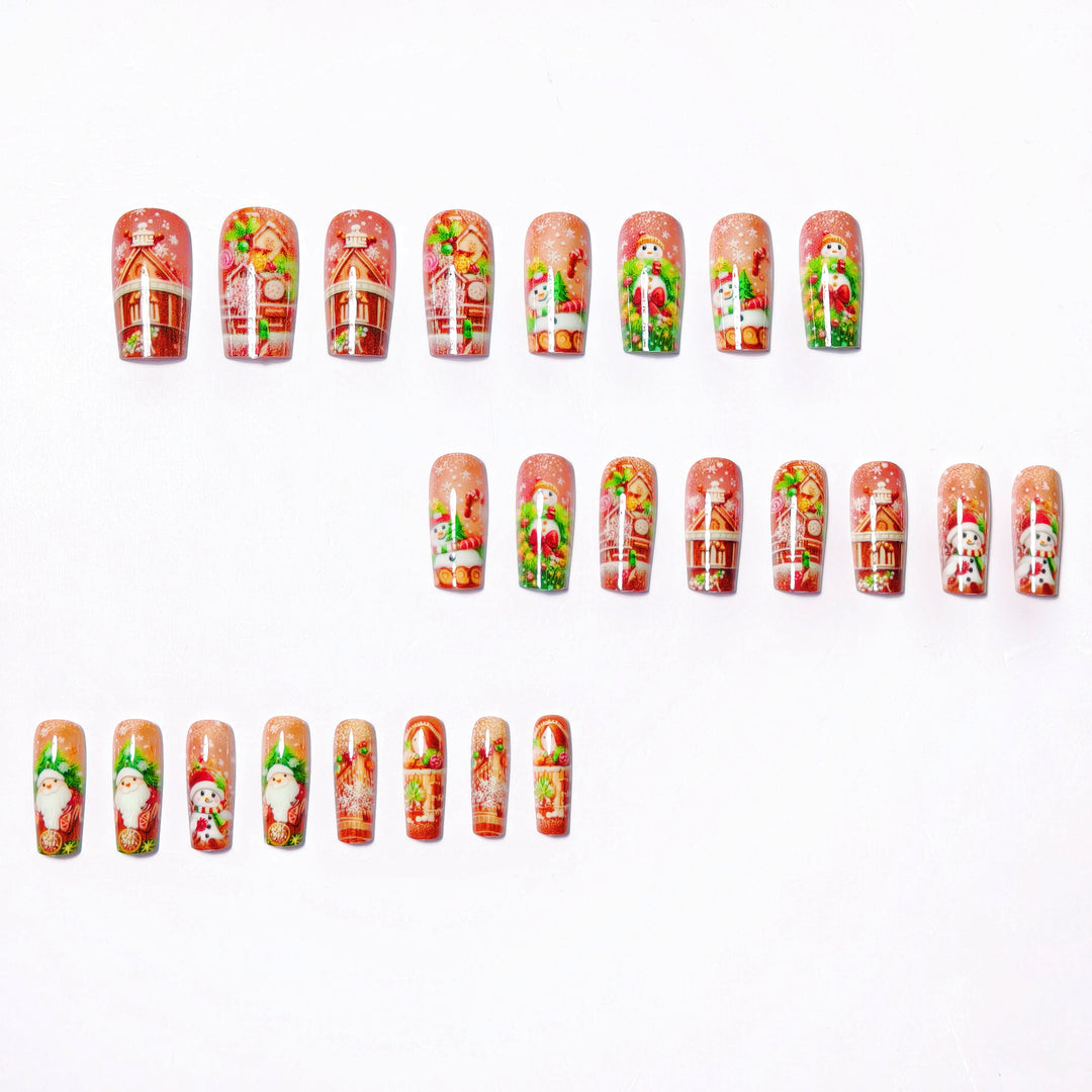Nail Art Set Kalsten
