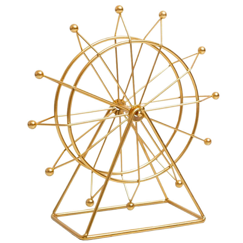 Decorative Mini Ferris Wheel Kalsten