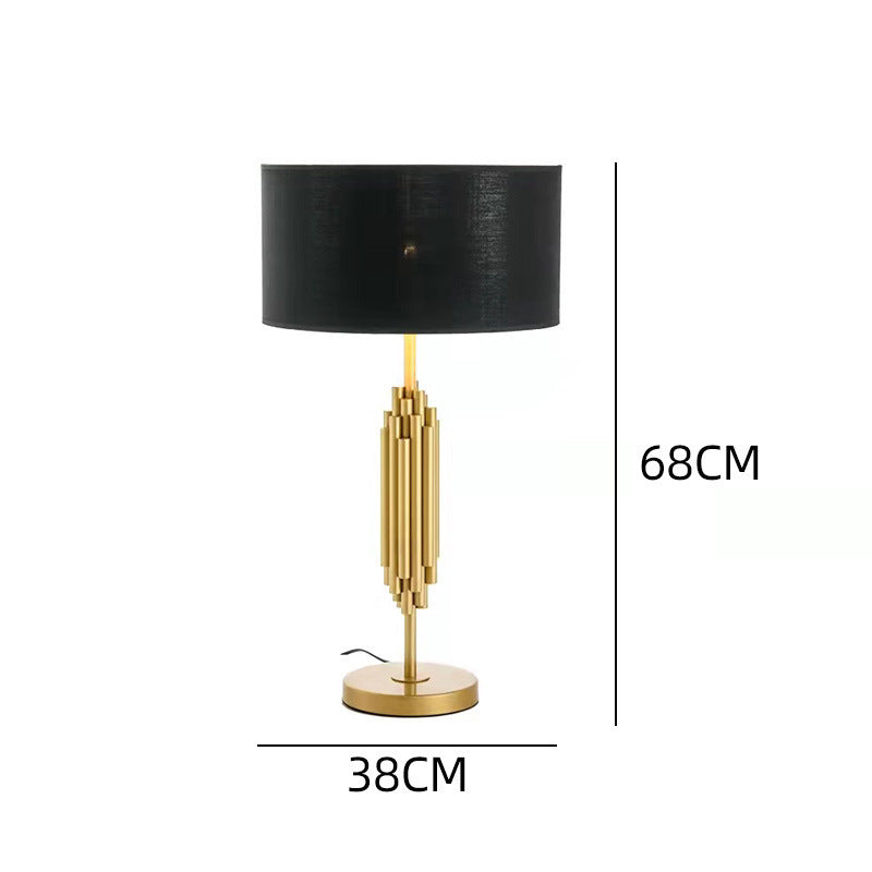 Art Deco Style Table Lamp