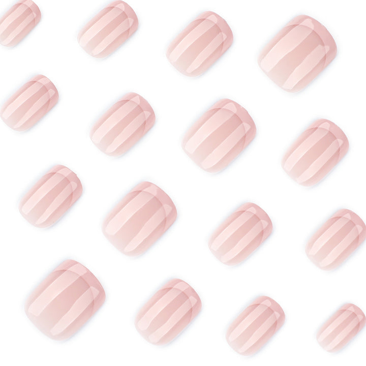 Elegant manicure with high-gloss finish Kalsten
