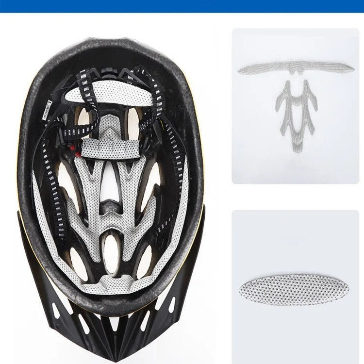 Advanced Ventilated Cycling Helmet Kalsten
