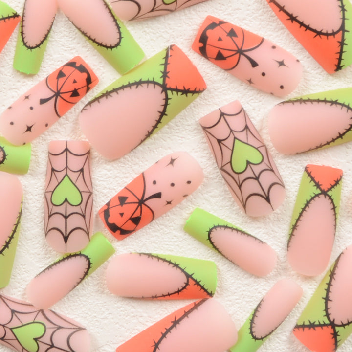 Creative Nail Design Set Kalsten