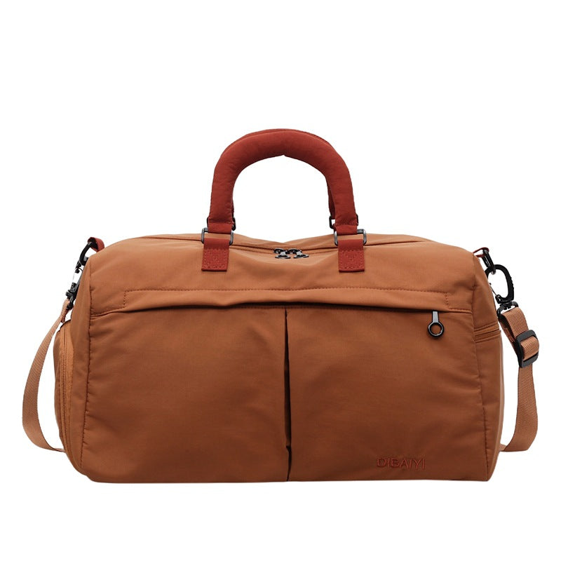 Versatile Travel Messenger Duffel Bag Kalsten