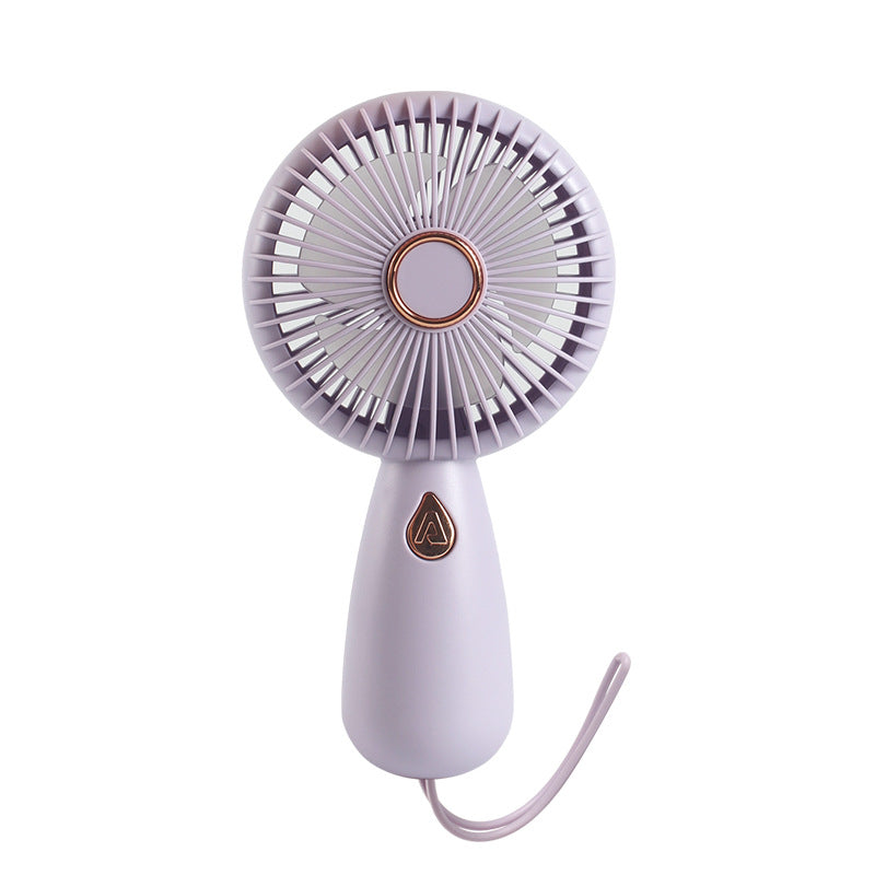 Ladies portable handheld fan with powerful battery Kalsten