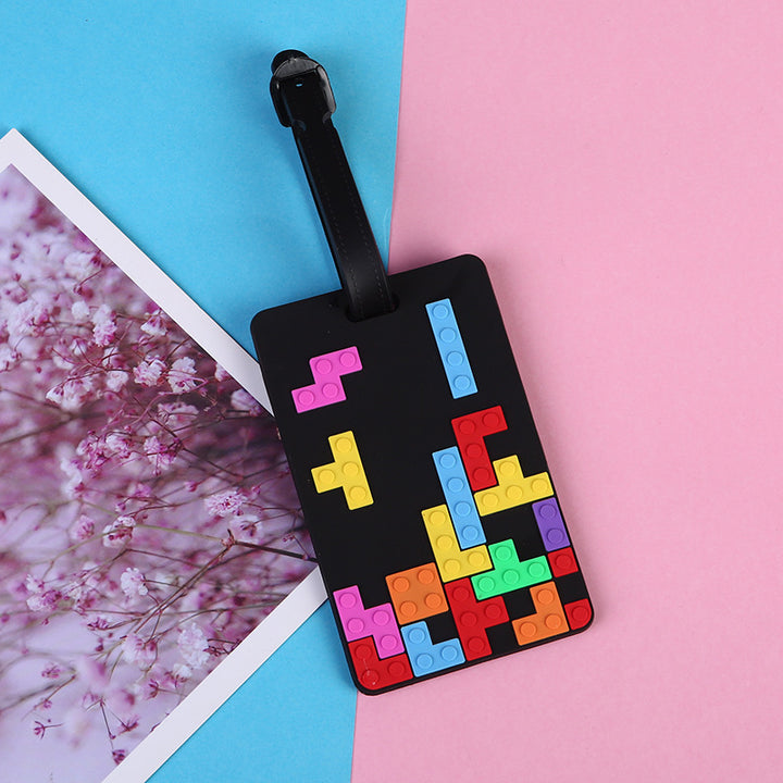 Unisex Luggage Tag Kalsten