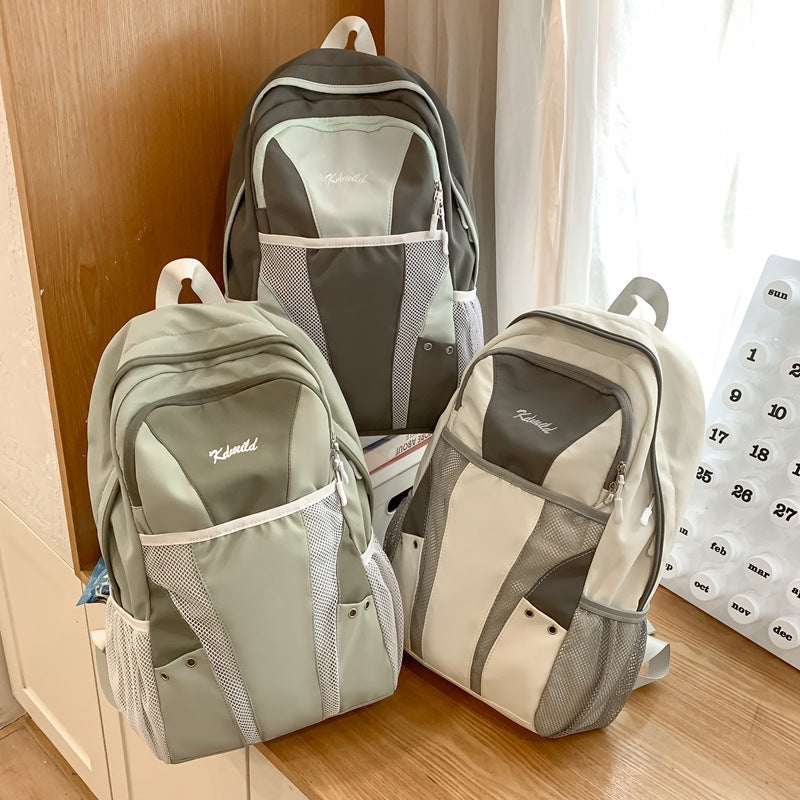 Ergonomic Multi-Compartment Travel Backpack Kalsten