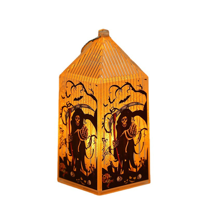 Creepy Halloween Decoration Lantern