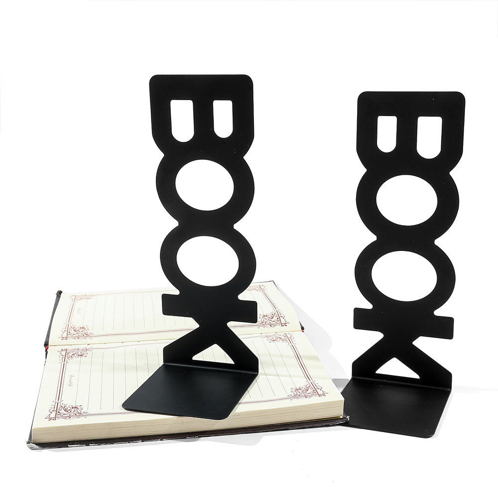 Creative Bookend Set
