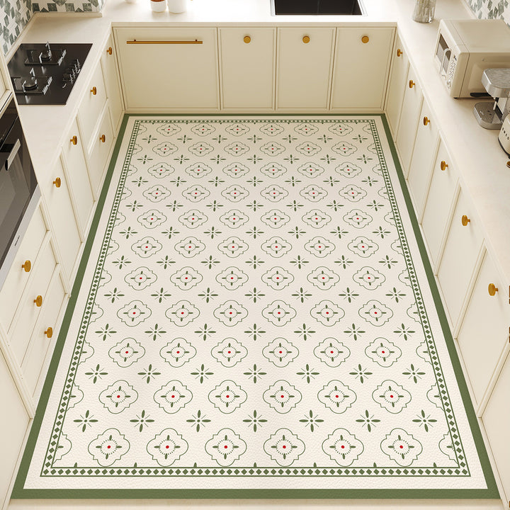 Decorative Kitchen Floor Mat