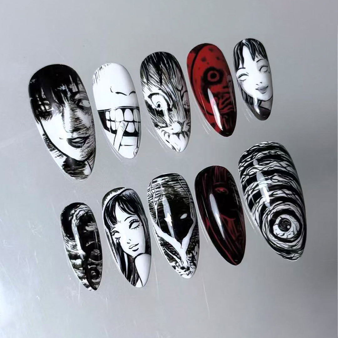 Nail art set Kalsten