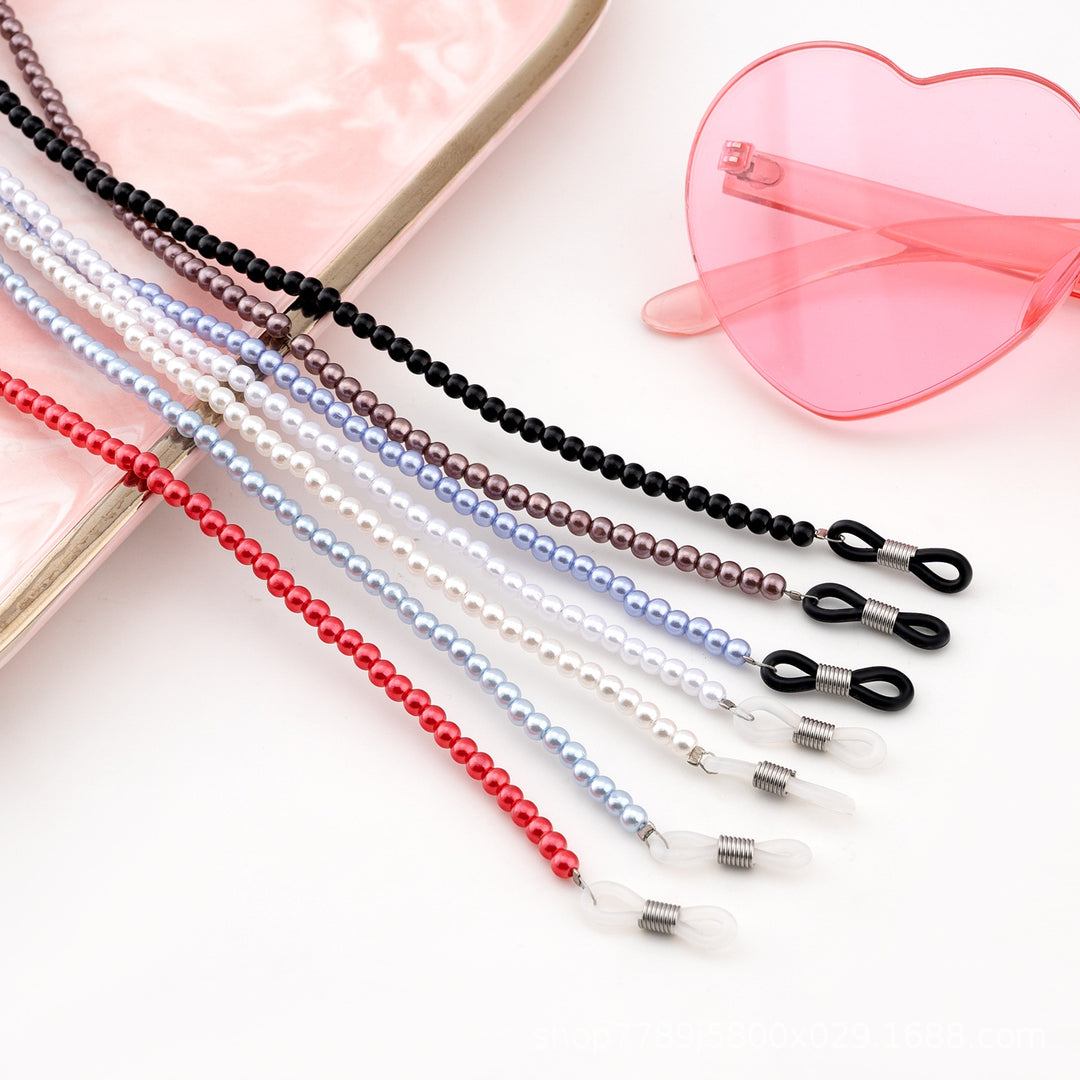 Pearlescent Eyewear Retainer Chain Kalsten