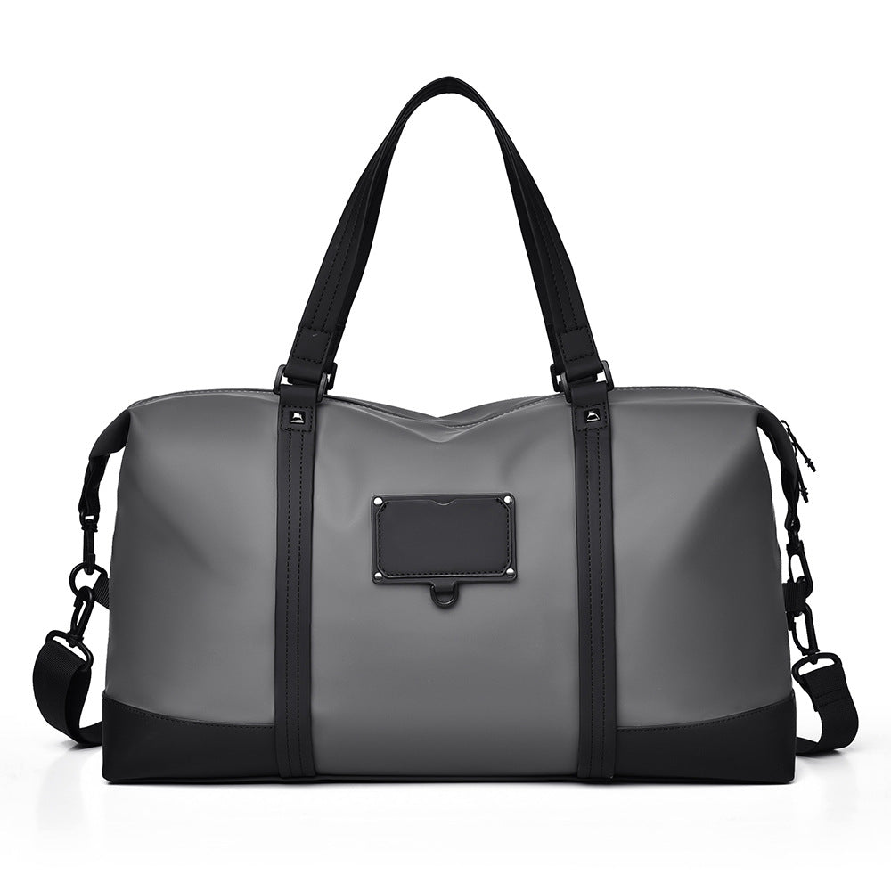 Durable Multi-Compartment Gym Duffel Kalsten