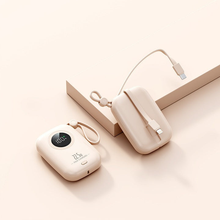 Compact power bank with fast charging function Kalsten
