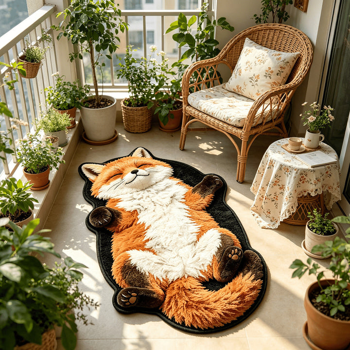 Holiday-Themed Decorative Area Mat Kalsten