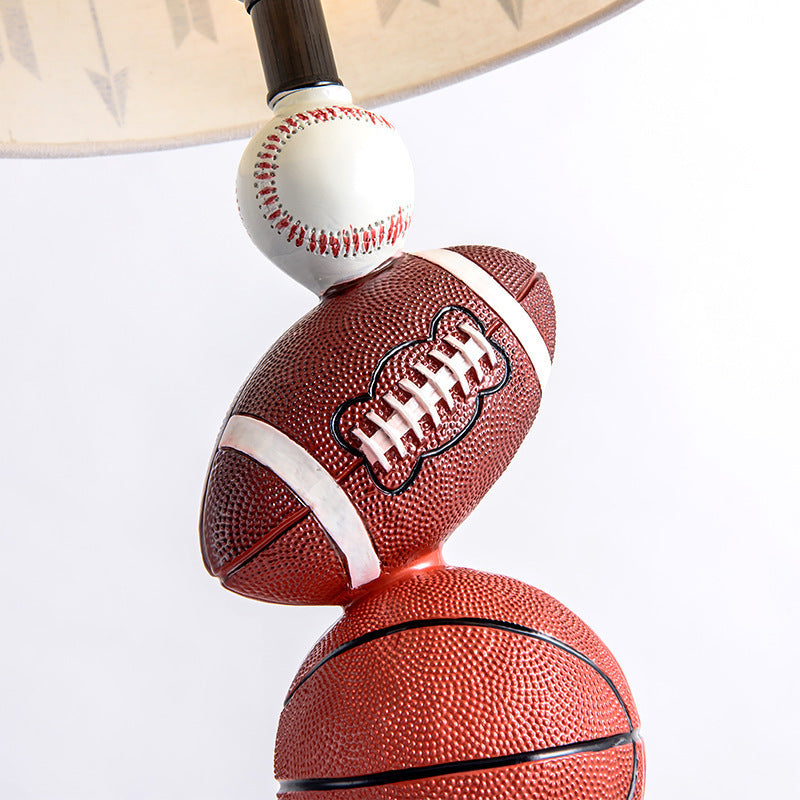 Sports-themed Table Lamp