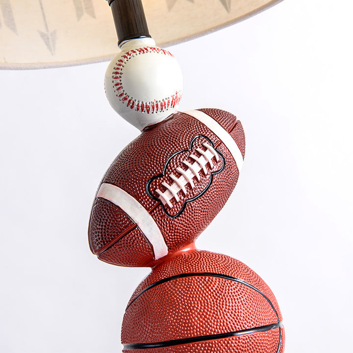Sports-themed Table Lamp
