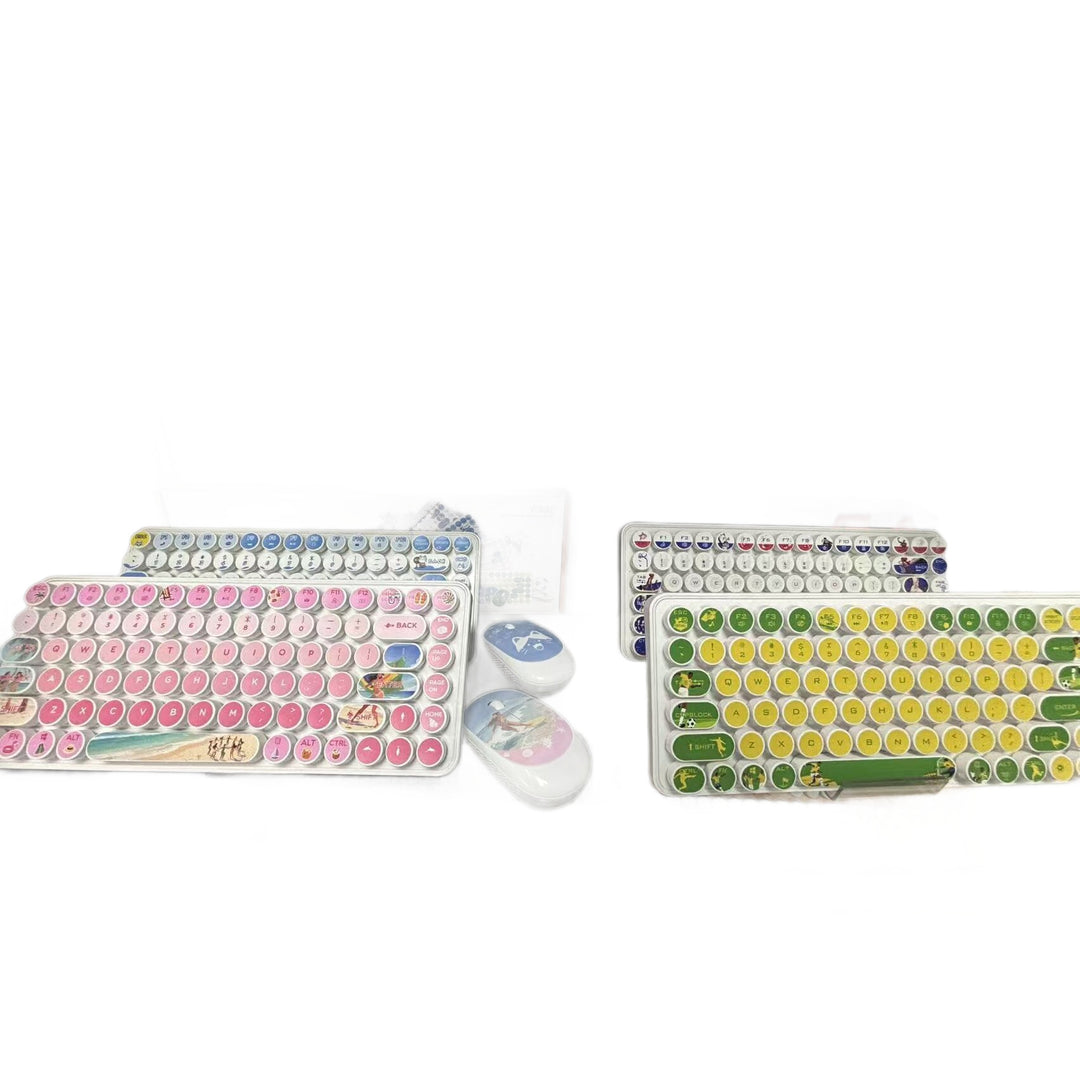 Design Keyboard and Mouse Set Kalsten