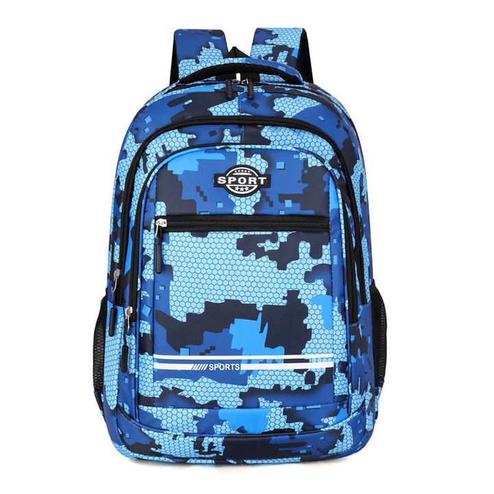 Camouflage Design Multi-Purpose Backpack Kalsten