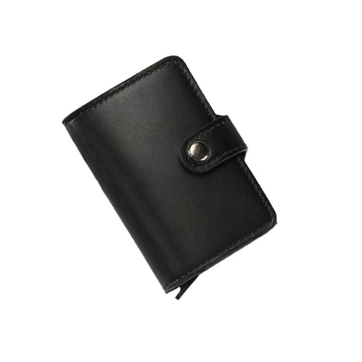Slim Leather Wallet