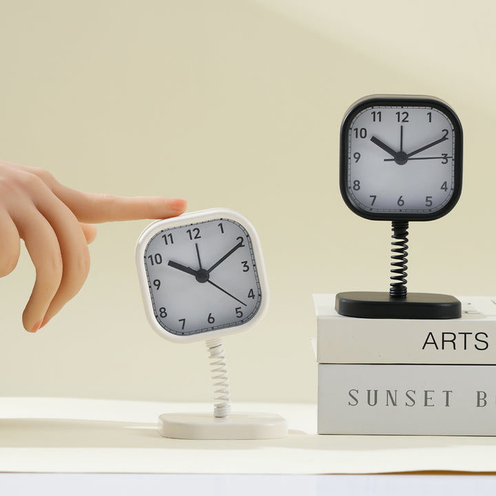 Vintage desk clock Kalsten