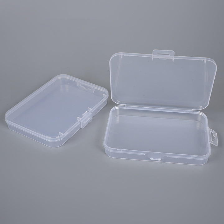 Versatile Clear Craft Storage Case Kalsten
