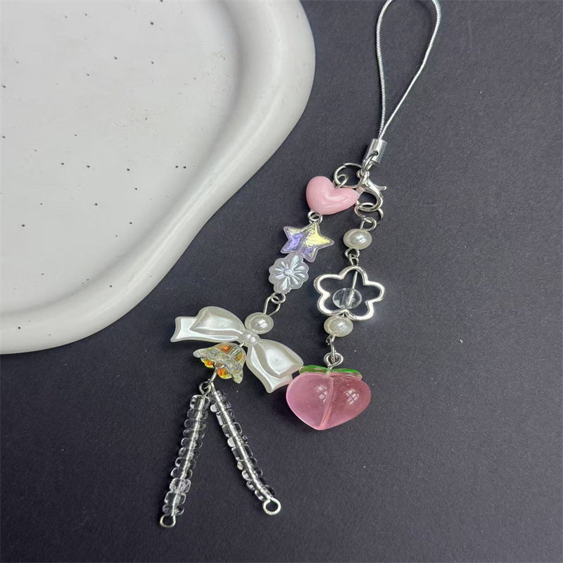 Decorative Charm Phone Keychain Kalsten
