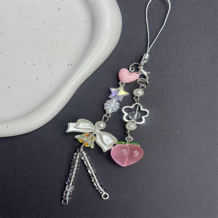 Decorative Charm Phone Keychain Kalsten