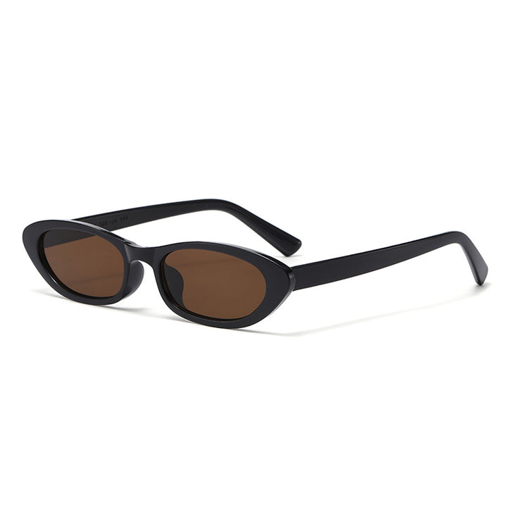 Ladies Cat-Eye Sunglasses with protective UV filter and elegant frame structure Kalsten