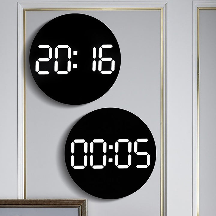 Digital Multifunction Alarm Clock with Temperature and Hygrometer Display Kalsten