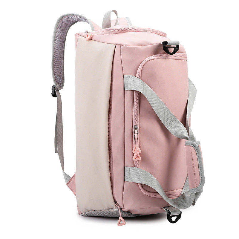 Versatile Expandable Travel Duffel Kalsten