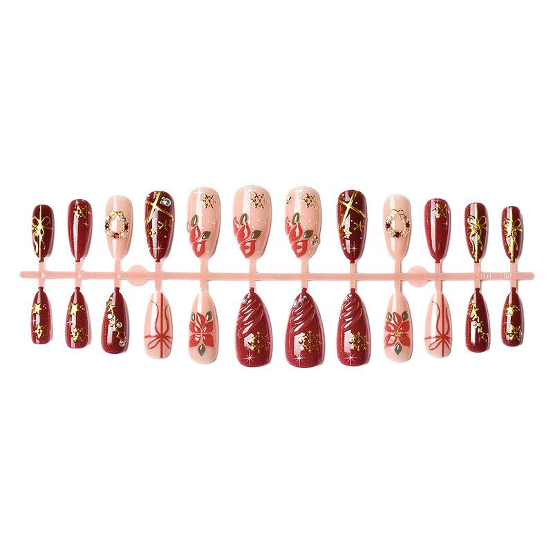 Stylish artificial nails Kalsten