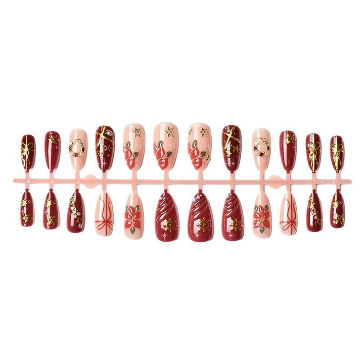 Stylish artificial nails Kalsten