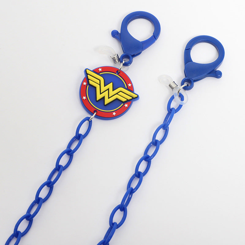 Superhero-Themed Eyewear Chain kalsten