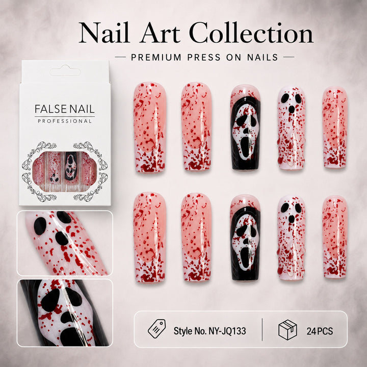 Creative Nail Art Kalsten