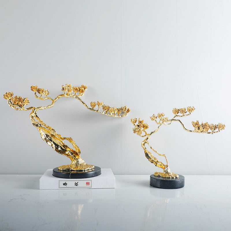 Elegant Decorative Tree Sculpture
