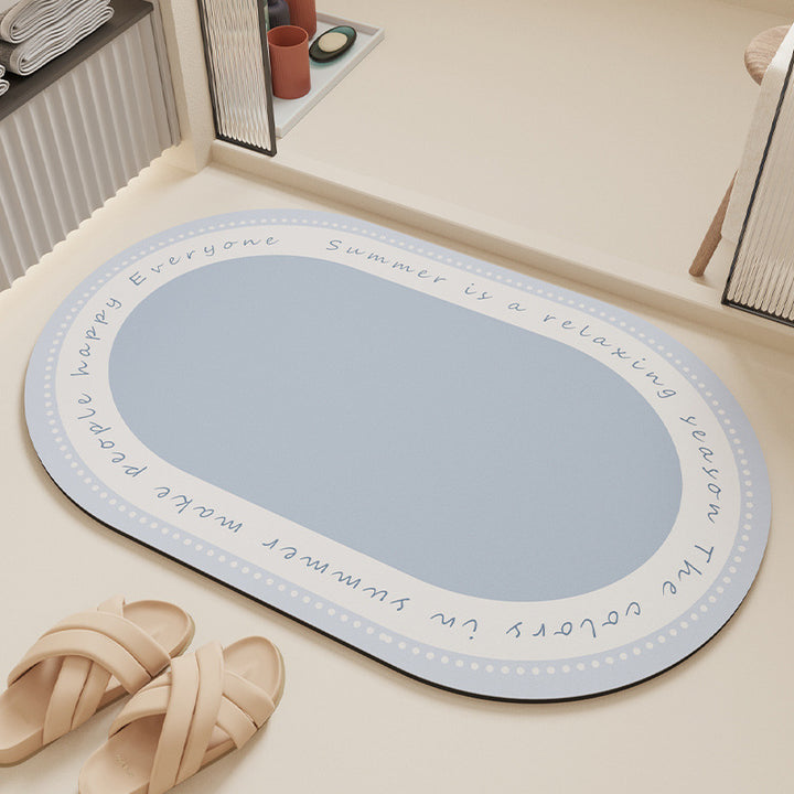 Bath Mat Kalsten