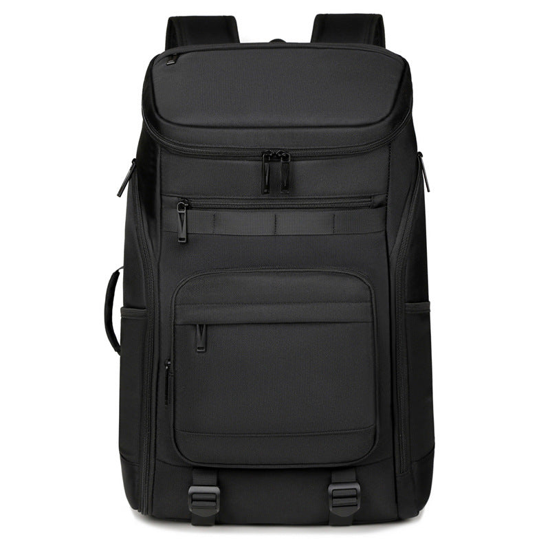 High-Capacity Organizational Travel Backpack Kalsten