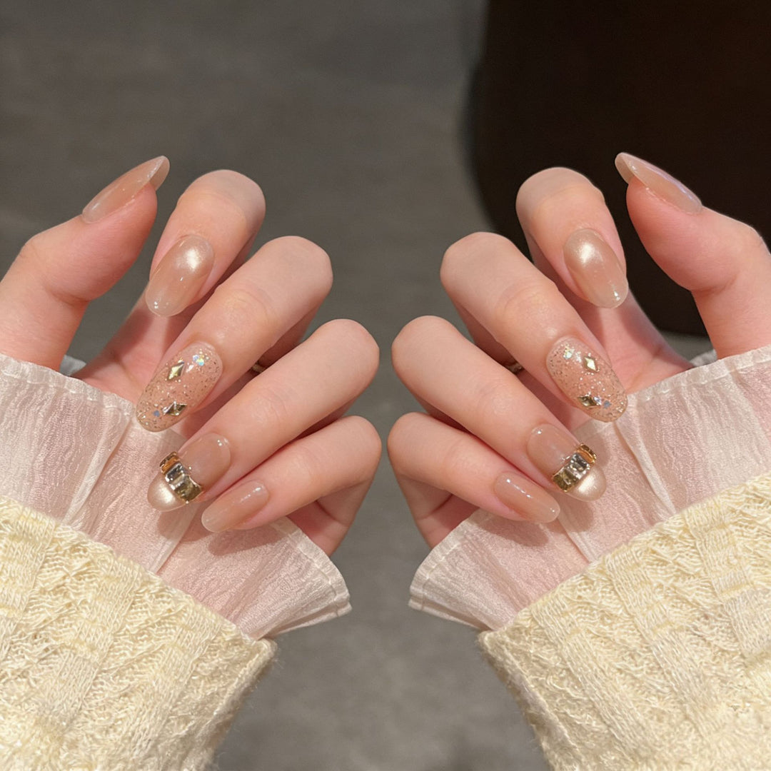Elegant Decorative Nail Art Set Kalsten
