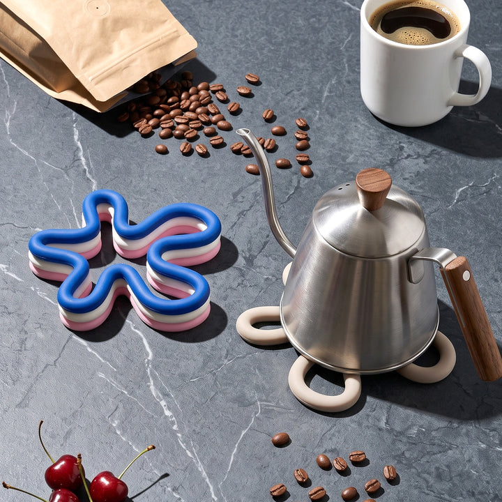 Silicone star cookie cutter Kalsten