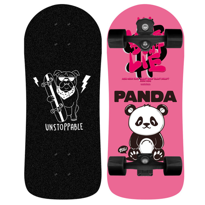 Kids Cartoon-Themed Skateboard Kalsten