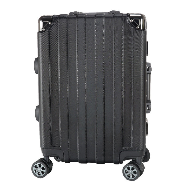 Unisex Sleek Hard Shell Wheeled Travel Case Kalsten