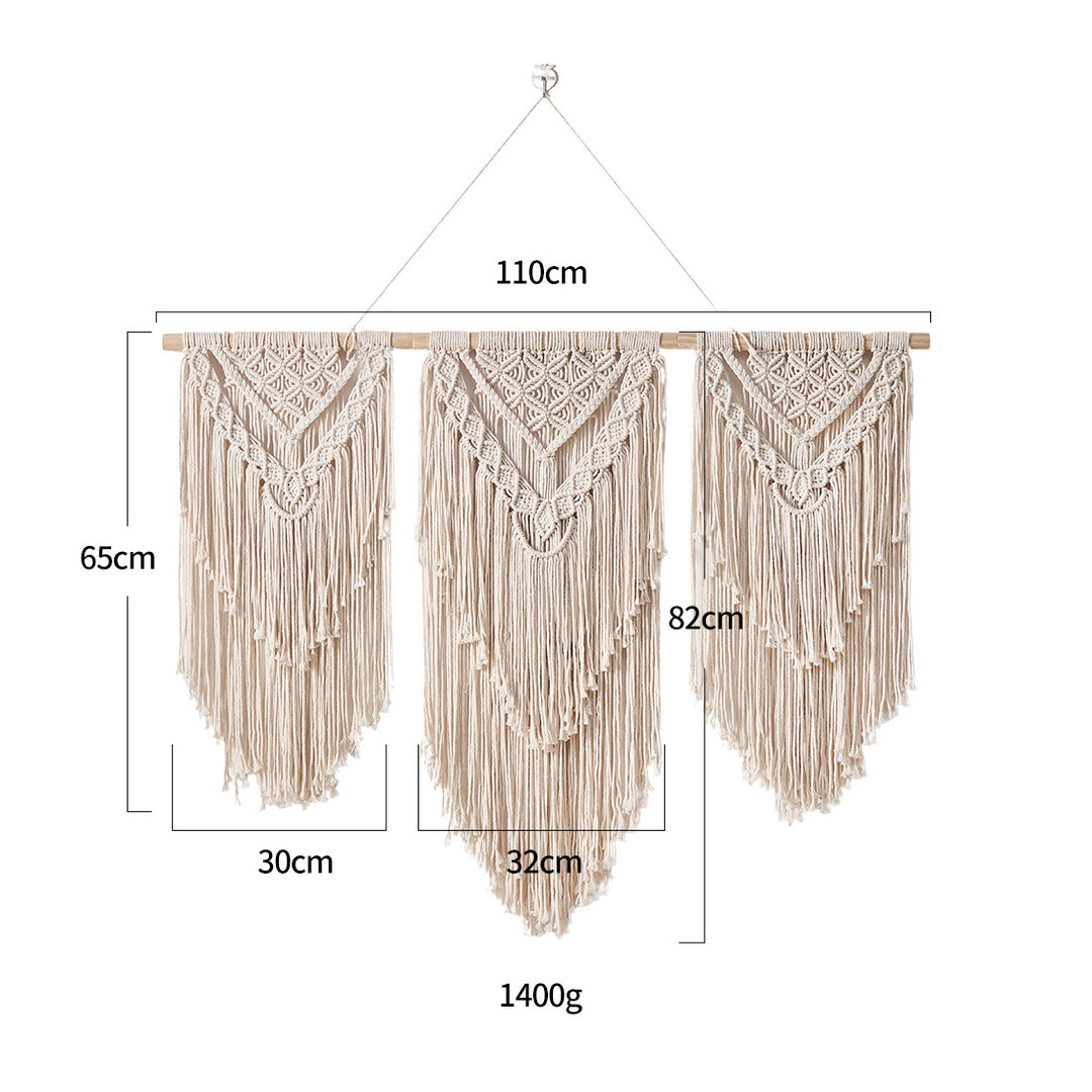 Macramé Wall Art