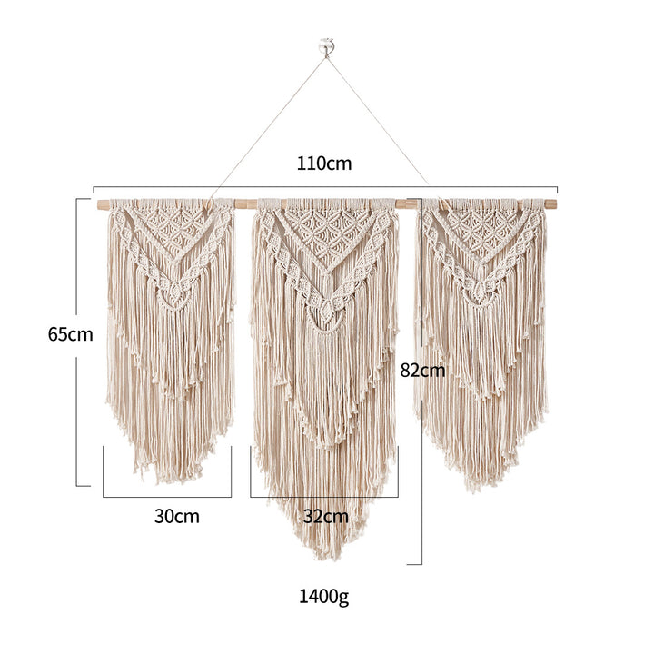 Macramé Wall Art