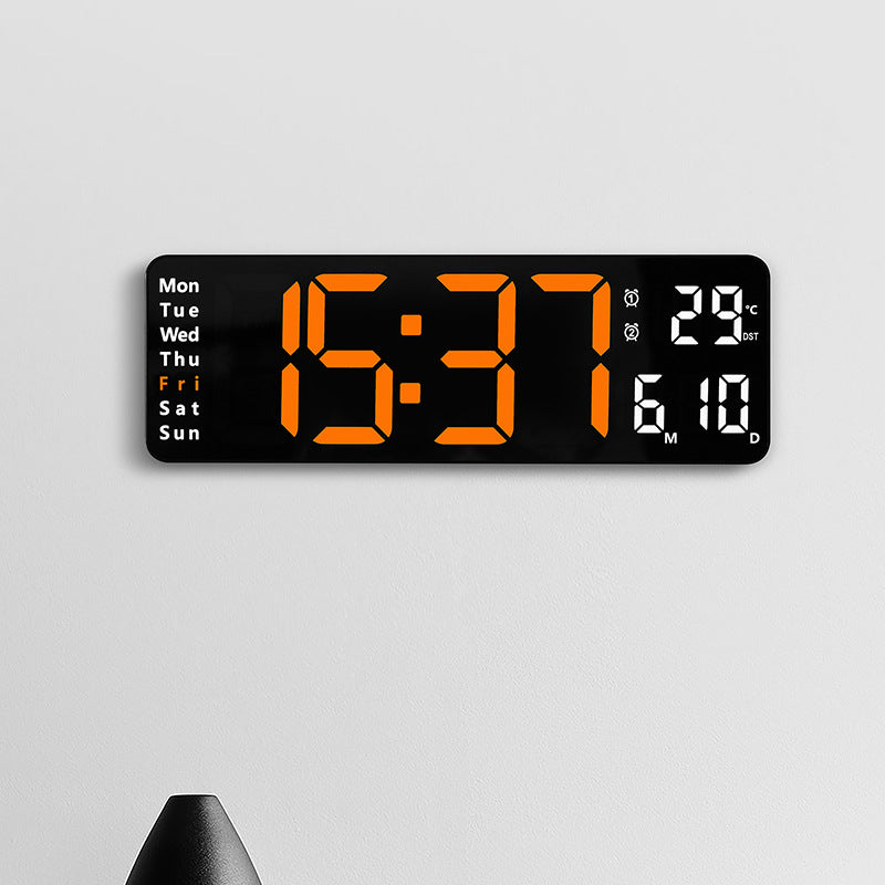 Digital weekend alarm clock Kalsten