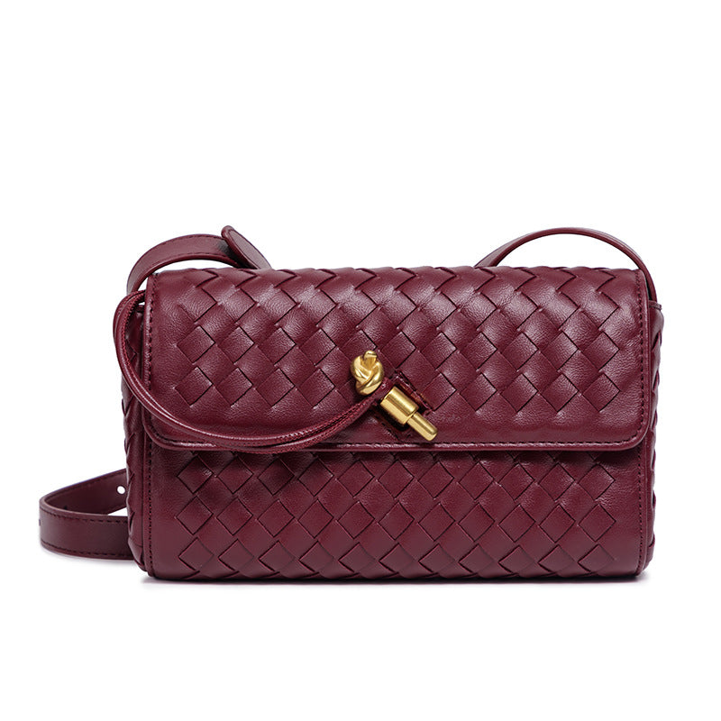 Woven Crossbody Clutch Kalsten