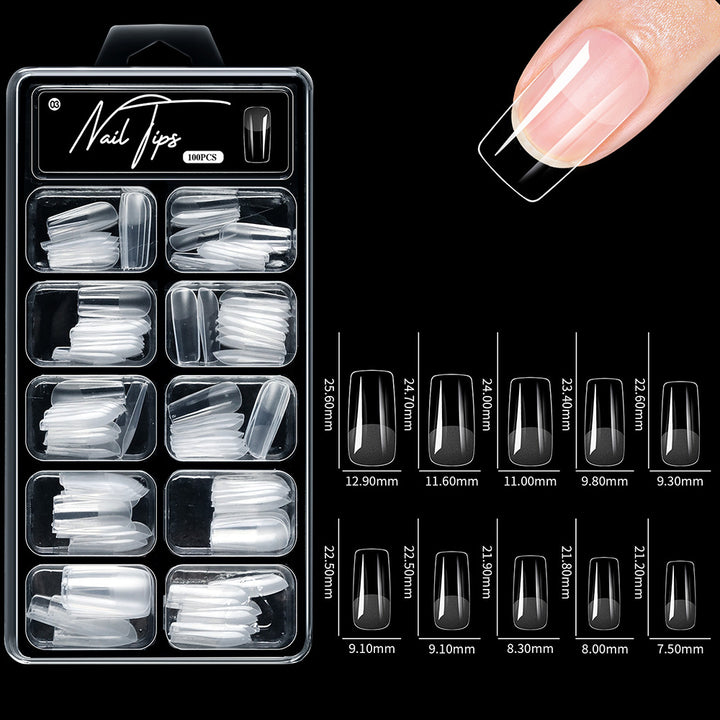 Durable Professional Nail Extension Tips Kalsten