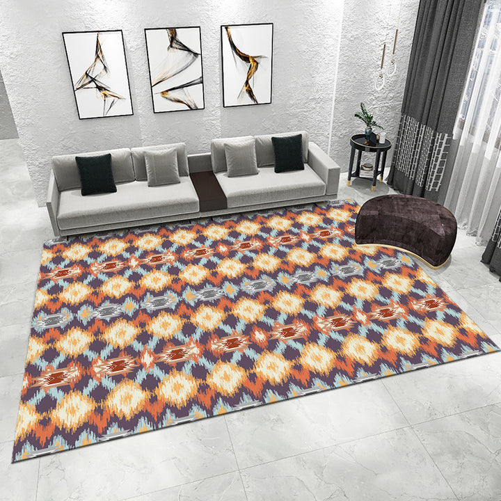 Home Decorative Area Rug
